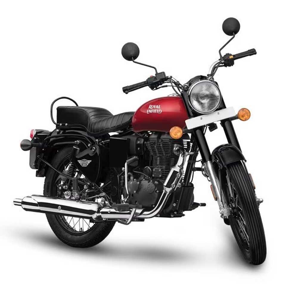 Royal Enfield Rental in Ujjain