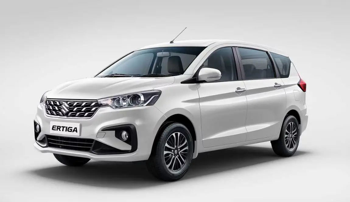 Ertiga Rental in Kanchrapara