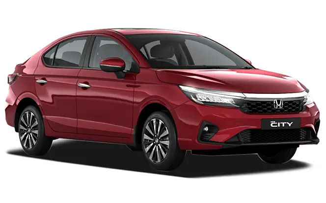 Honda City Rental in Kanchrapara