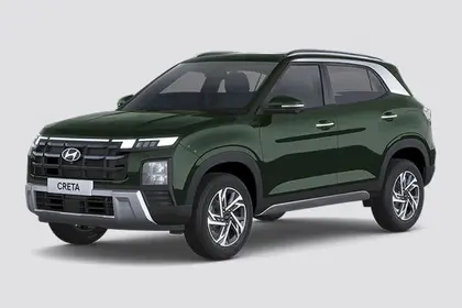 Hyundai Creta Rental in Kanchrapara
