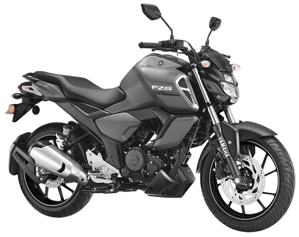 Yamaha FZ Rental in Ujjain